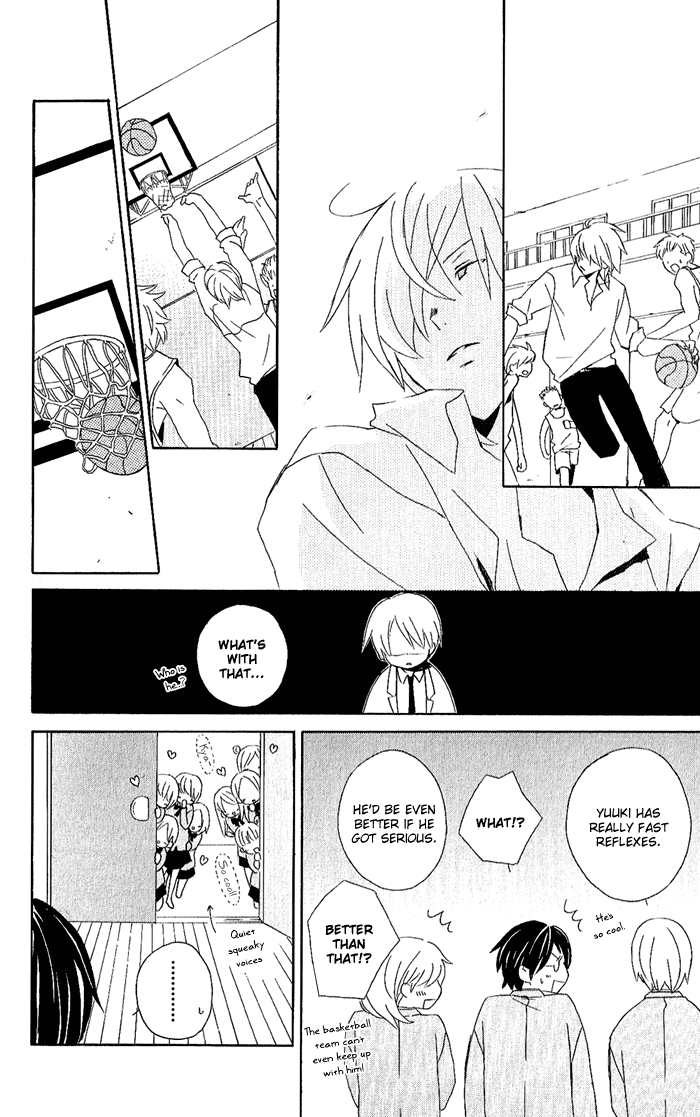 Kimi to Boku Chapter 1 page 13 - Chapter 1