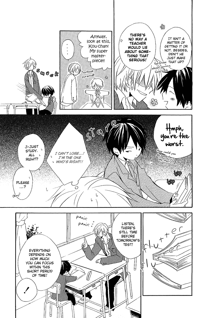 Kimi to Boku Chapter 1 page 29 - Chapter 1