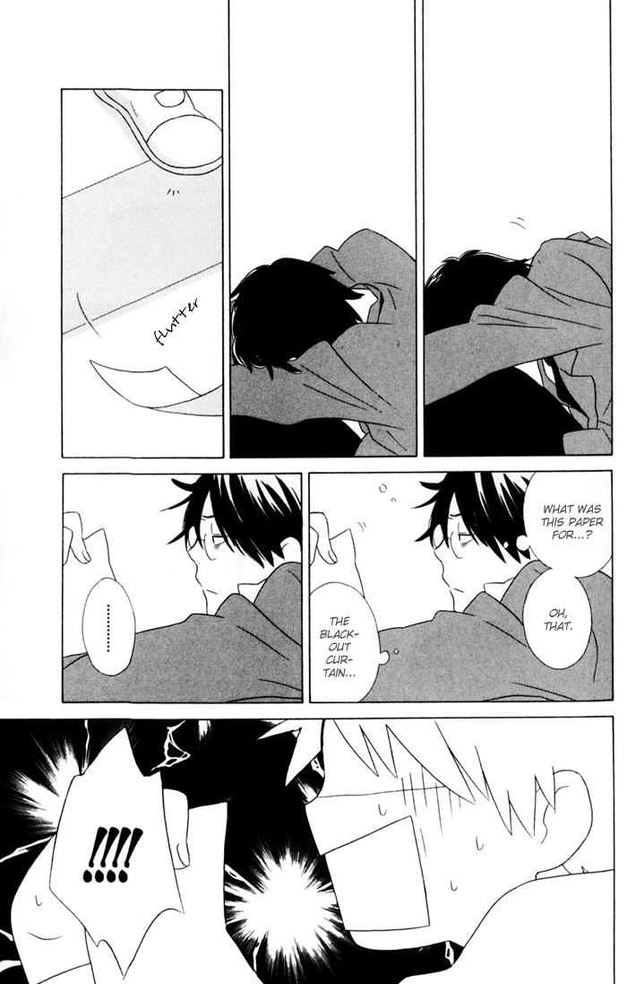 Kimi to Boku Chapter 10 page 23 - Chapter 10
