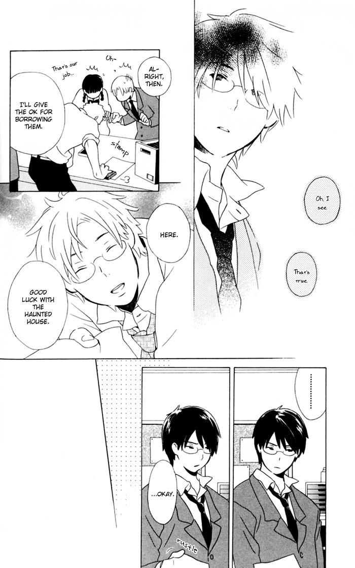 Kimi to Boku Chapter 10 page 26 - Chapter 10