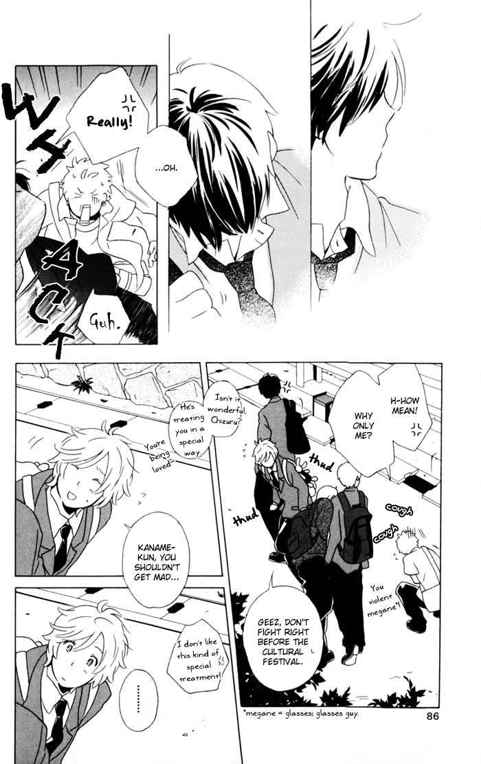Kimi to Boku Chapter 10 page 30 - Chapter 10