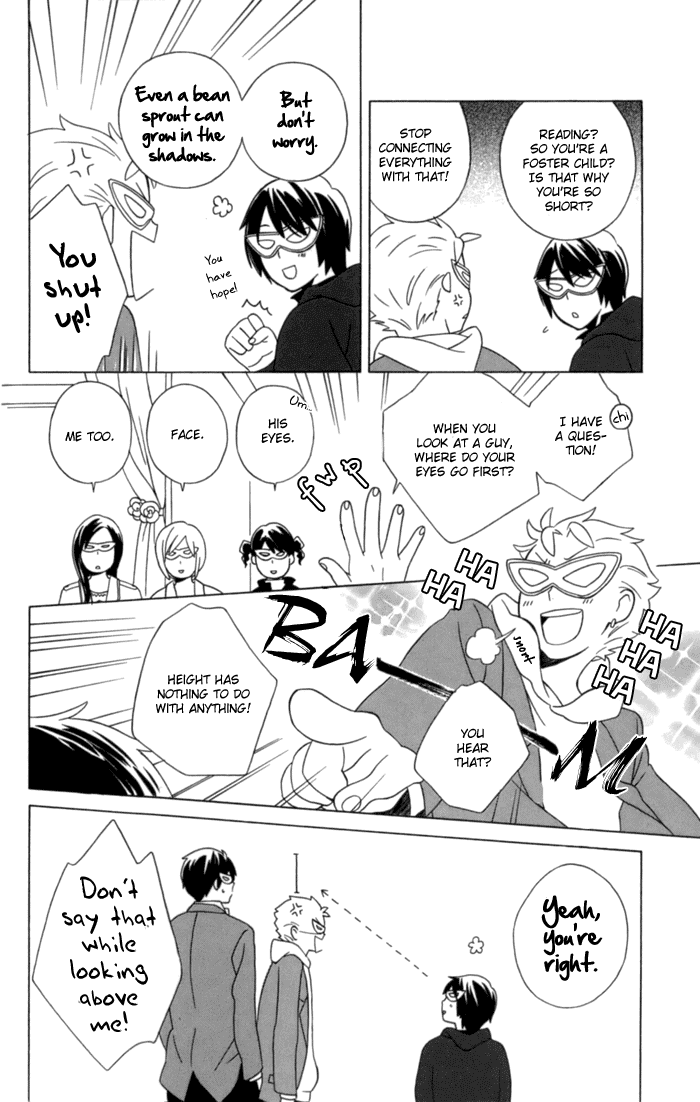Kimi to Boku Chapter 11 page 30 - Chapter 11