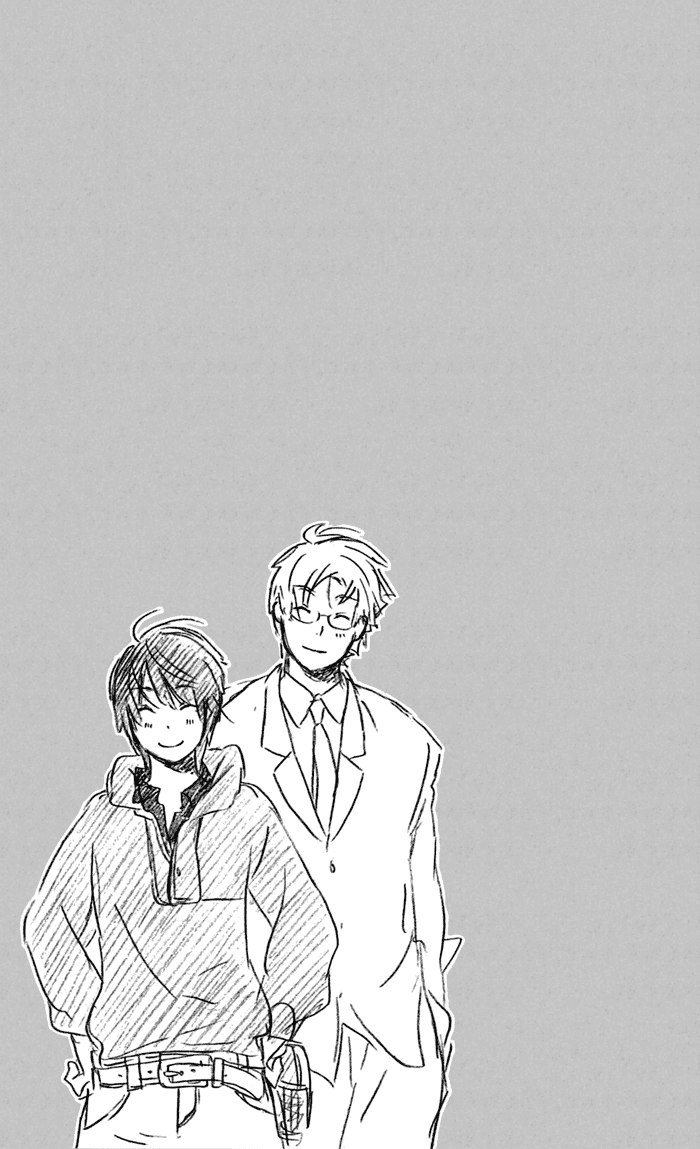Kimi to Boku Chapter 12.5 page 5 - Chapter 12.5
