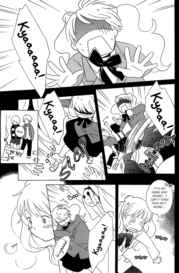 Kimi to Boku Chapter 12 page 13 - Chapter 12