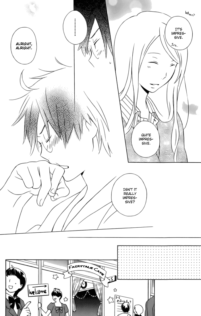 Kimi to Boku Chapter 12 page 20 - Chapter 12