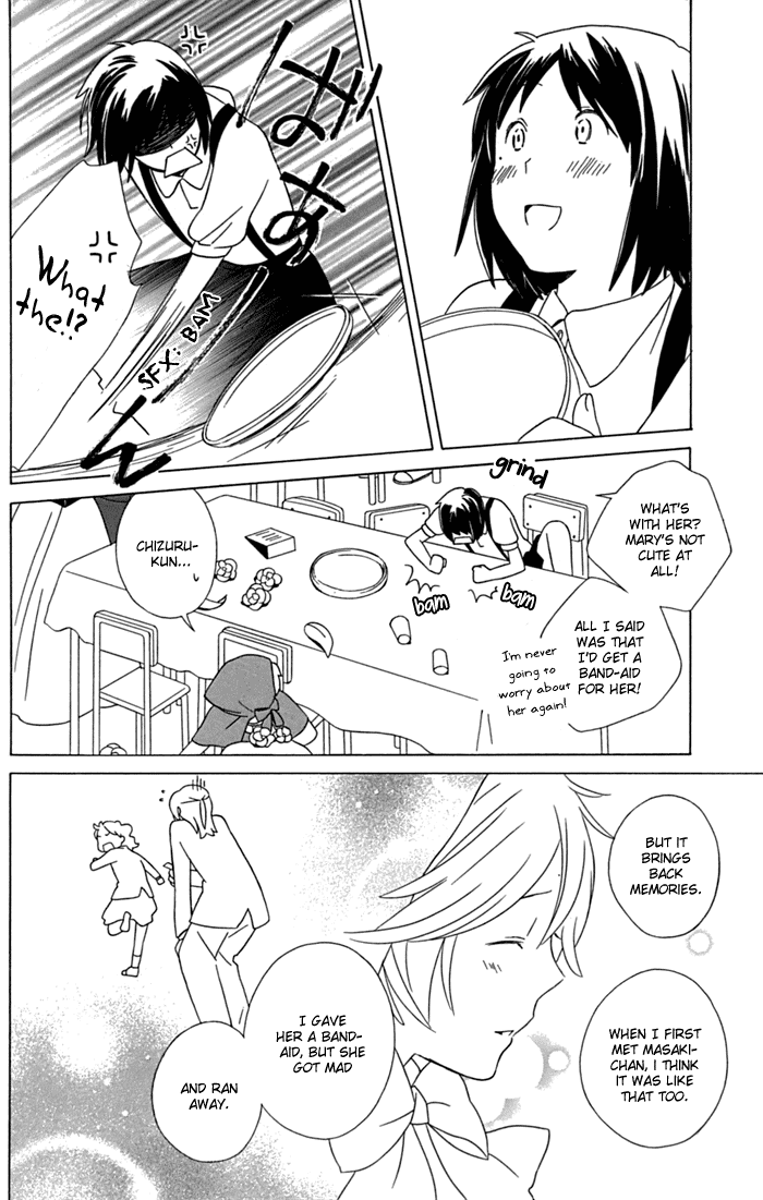 Kimi to Boku Chapter 12 page 26 - Chapter 12