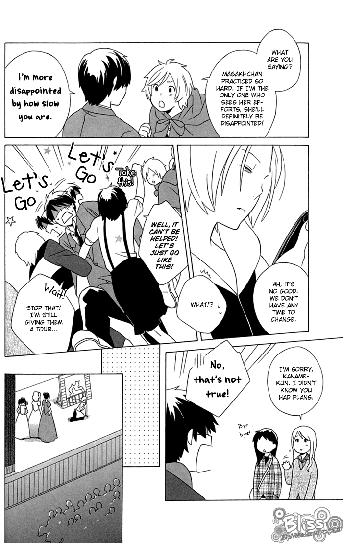 Kimi to Boku Chapter 12 page 30 - Chapter 12