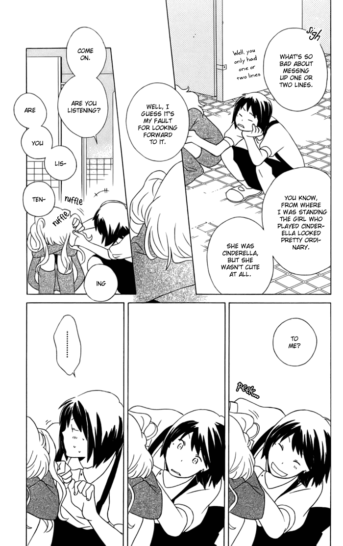 Kimi to Boku Chapter 12 page 37 - Chapter 12