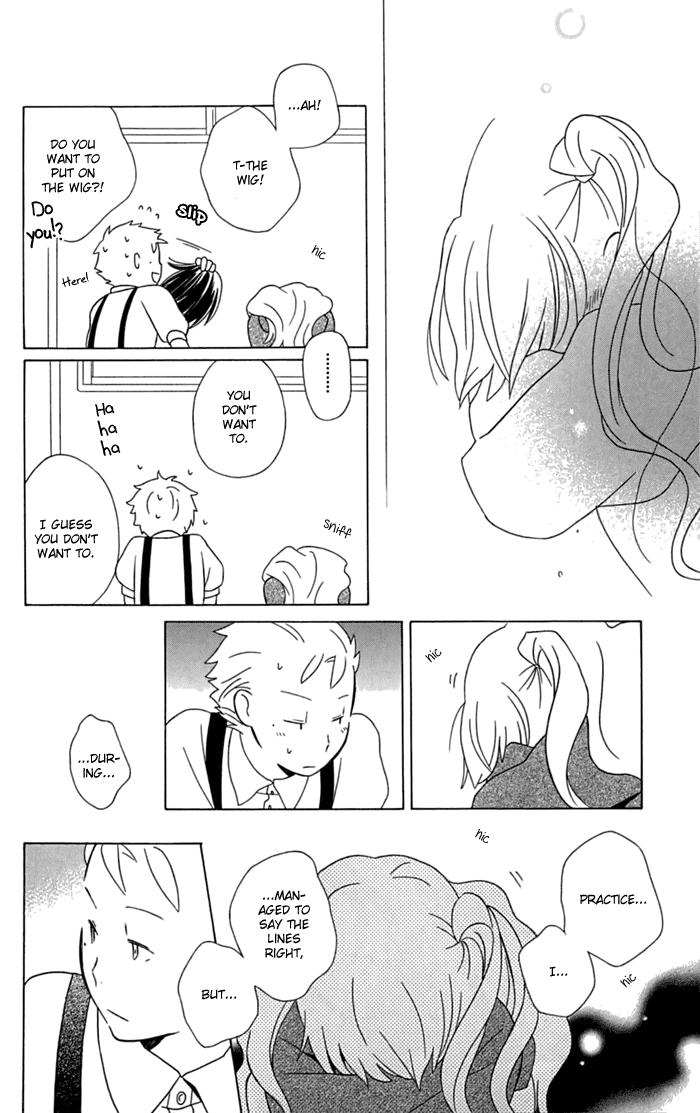 Kimi to Boku Chapter 12 page 38 - Chapter 12