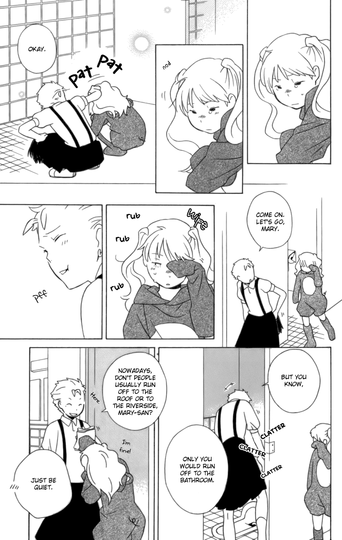 Kimi to Boku Chapter 12 page 41 - Chapter 12