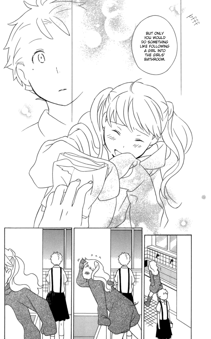 Kimi to Boku Chapter 12 page 42 - Chapter 12