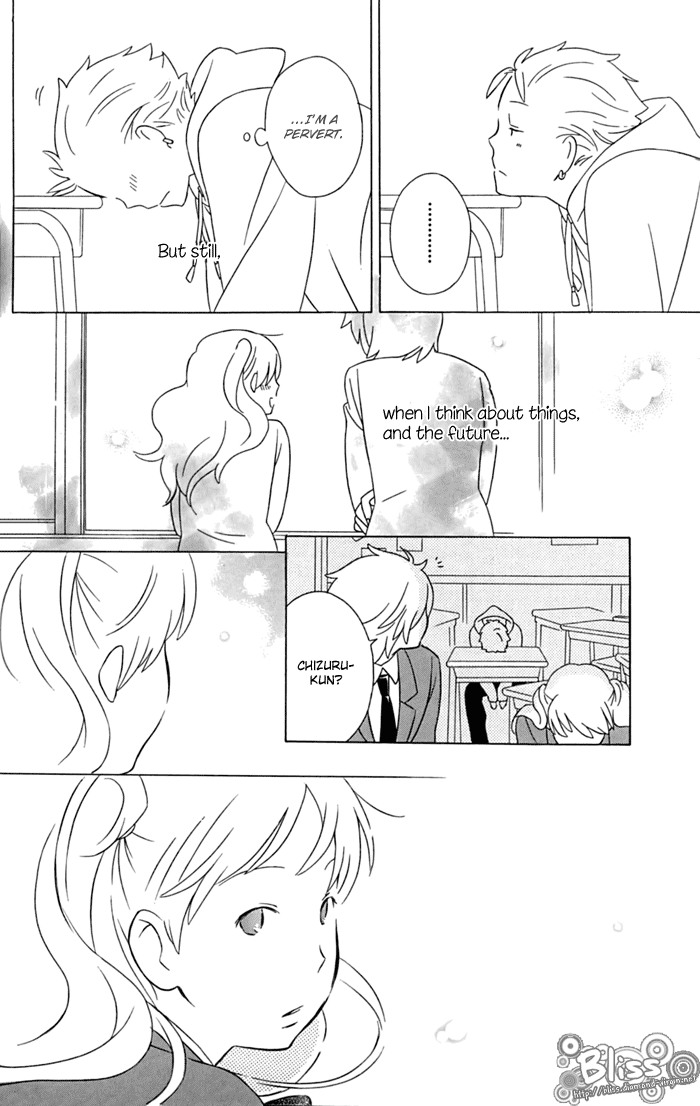 Kimi to Boku Chapter 12 page 46 - Chapter 12