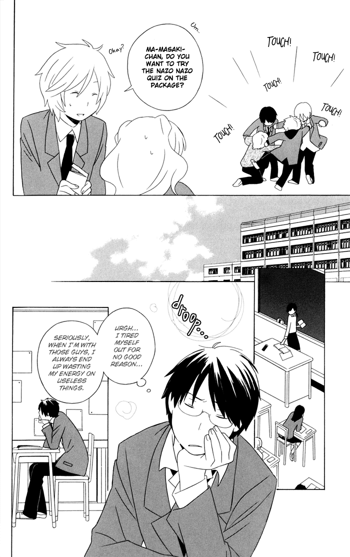 Kimi to Boku Chapter 13 page 18 - Chapter 13