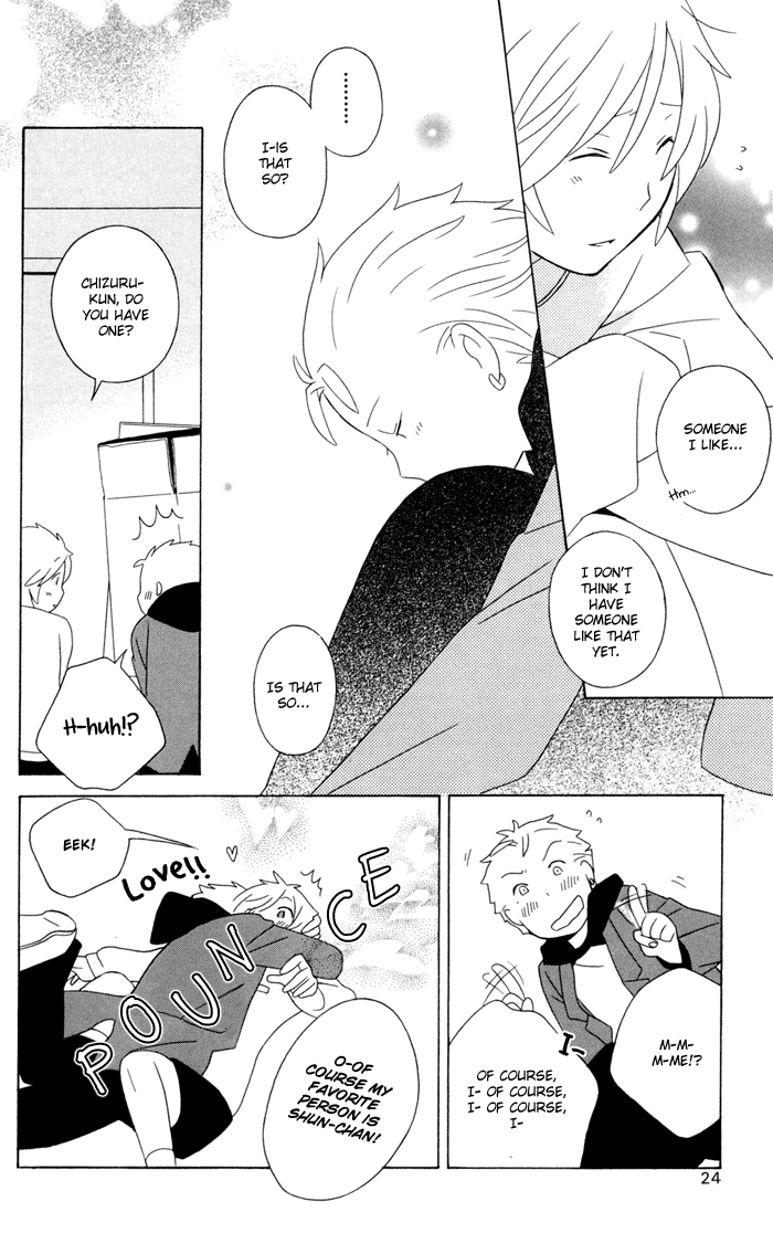 Kimi to Boku Chapter 13 page 26 - Chapter 13
