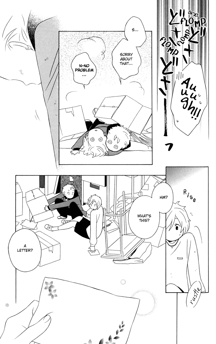 Kimi to Boku Chapter 13 page 27 - Chapter 13