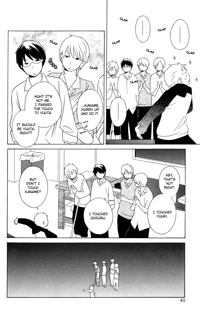 Kimi to Boku Chapter 13 page 42 - Chapter 13