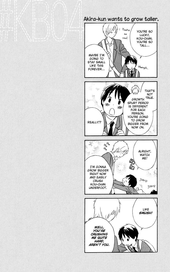 Kimi to Boku Chapter 13 page 46 - Chapter 13