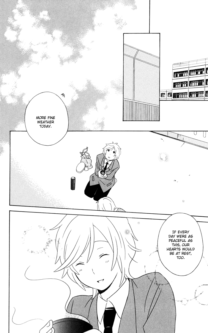 Kimi to Boku Chapter 13 page 8 - Chapter 13