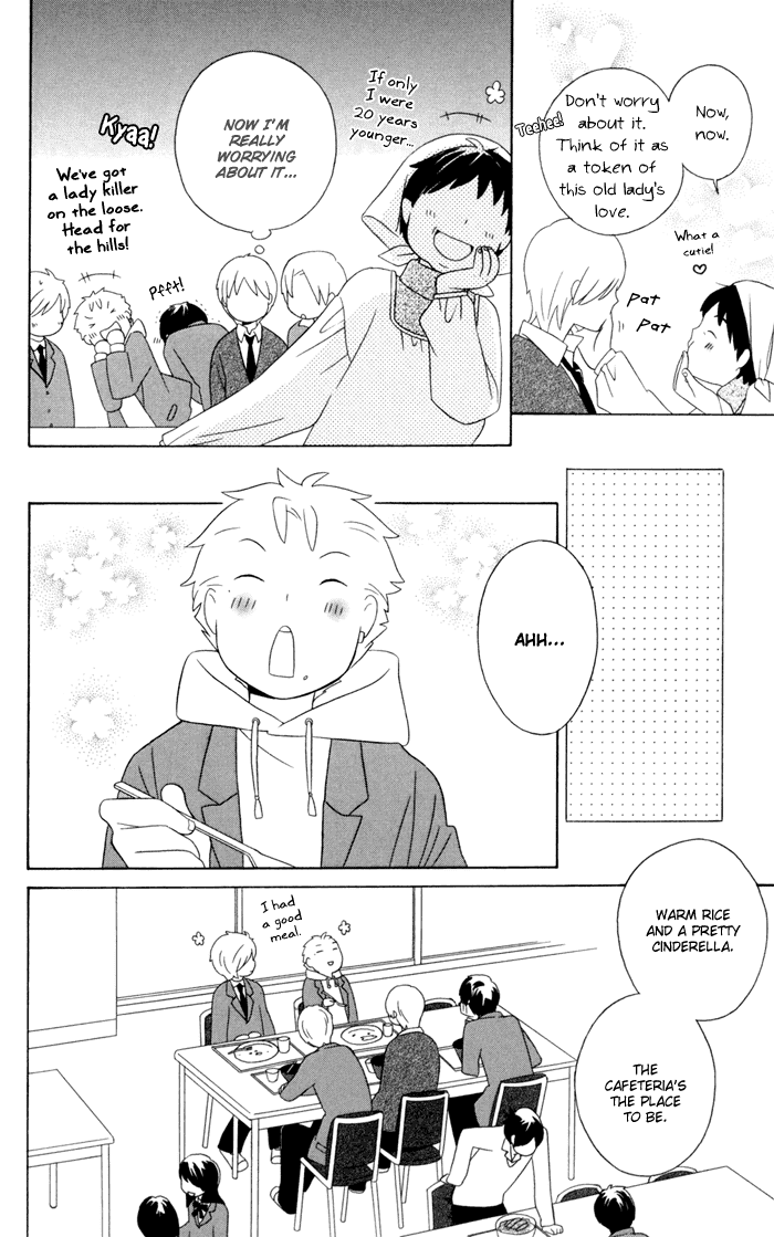 Kimi to Boku Chapter 14 page 10 - Chapter 14
