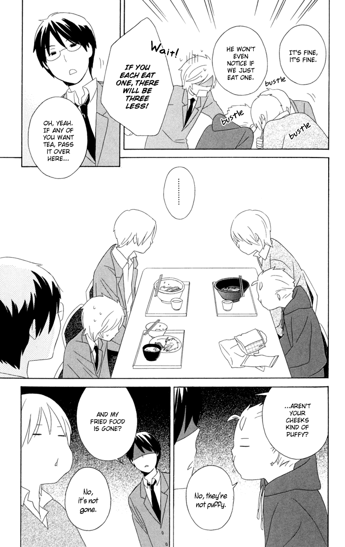 Kimi to Boku Chapter 14 page 29 - Chapter 14