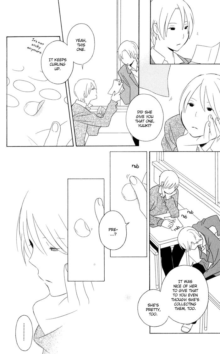 Kimi to Boku Chapter 14 page 38 - Chapter 14