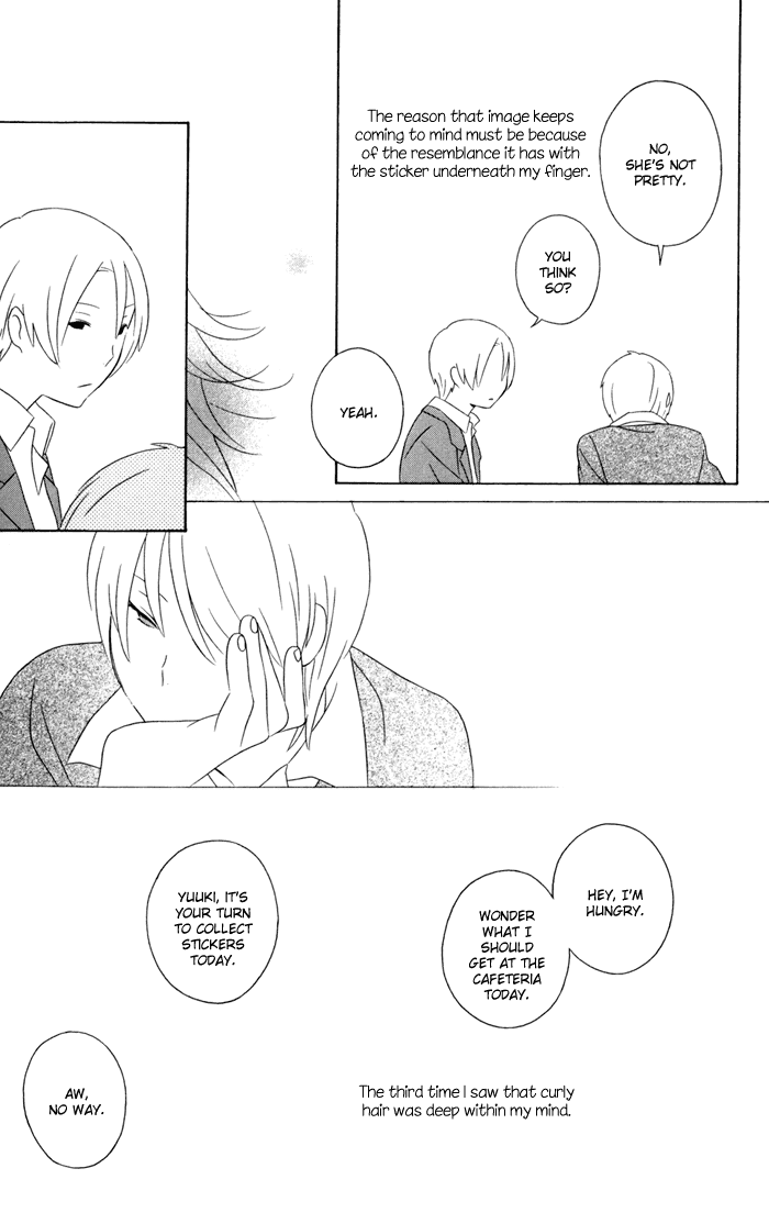Kimi to Boku Chapter 14 page 39 - Chapter 14