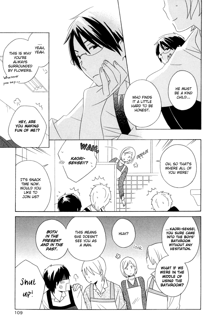 Kimi to Boku Chapter 15 page 25 - Chapter 15