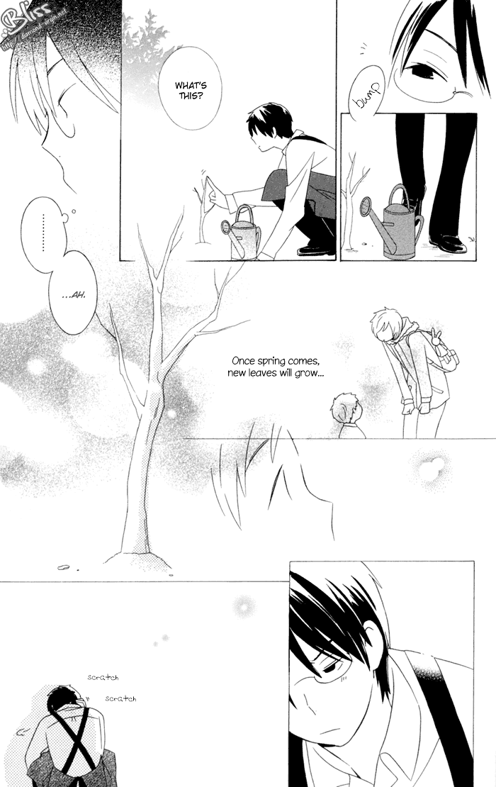 Kimi to Boku Chapter 15 page 31 - Chapter 15