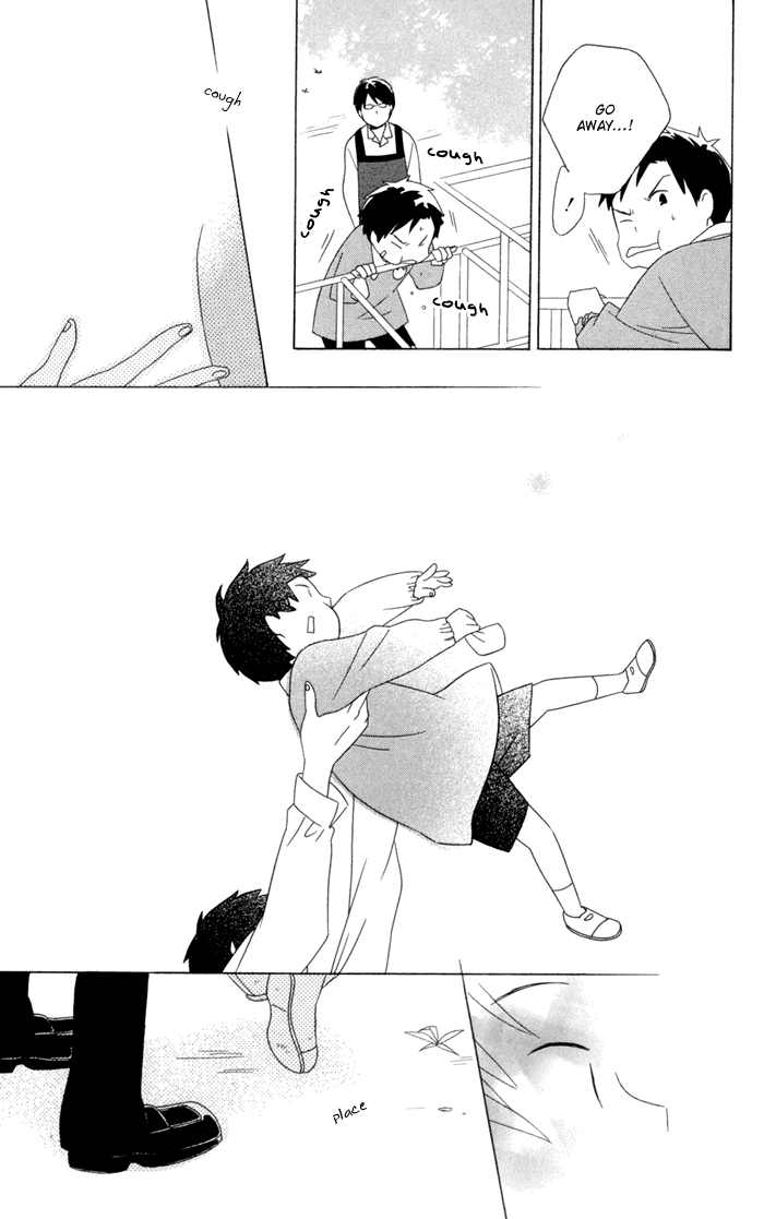 Kimi to Boku Chapter 15 page 33 - Chapter 15