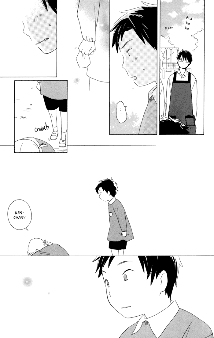Kimi to Boku Chapter 15 page 39 - Chapter 15