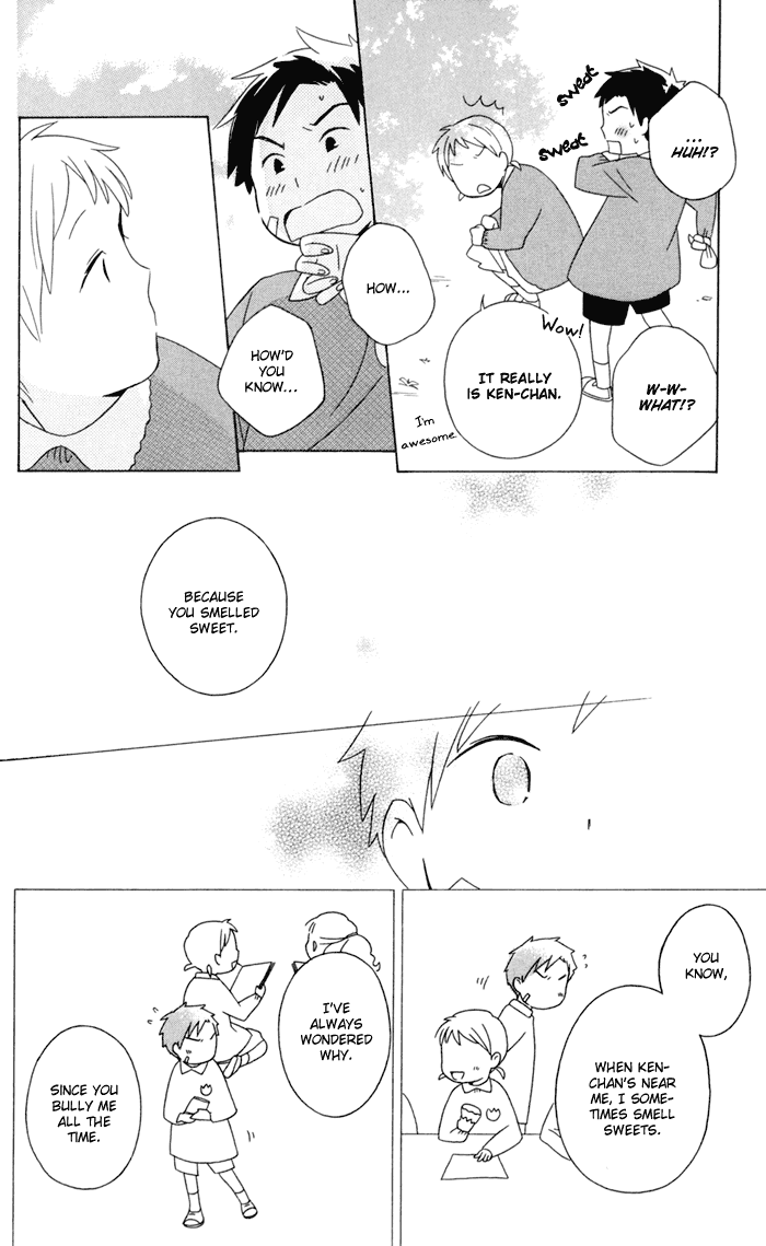 Kimi to Boku Chapter 15 page 40 - Chapter 15