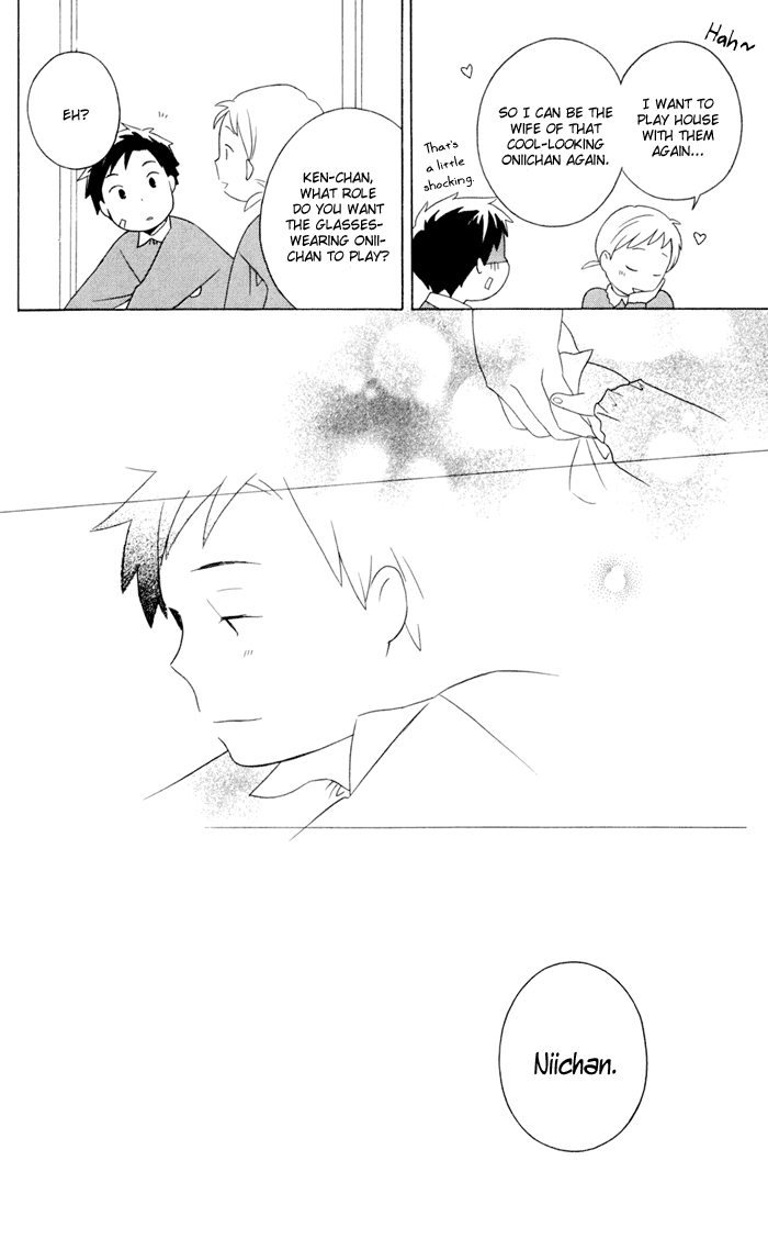 Kimi to Boku Chapter 15 page 48 - Chapter 15