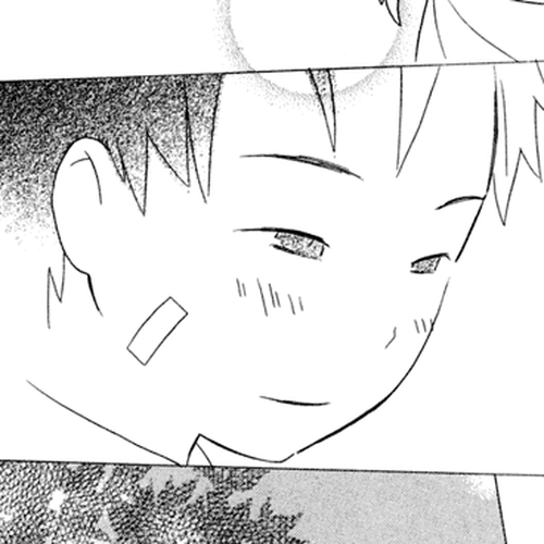 Kimi to Boku Chapter 15 cover