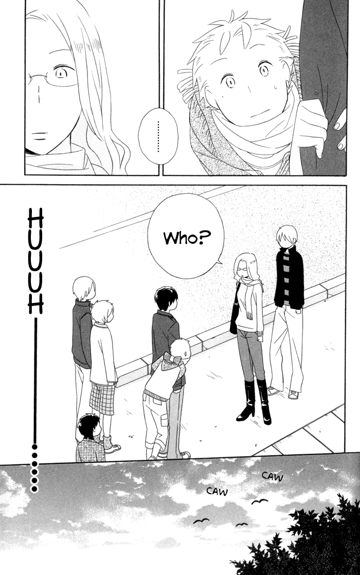 Kimi to Boku Chapter 16 page 21 - Chapter 16