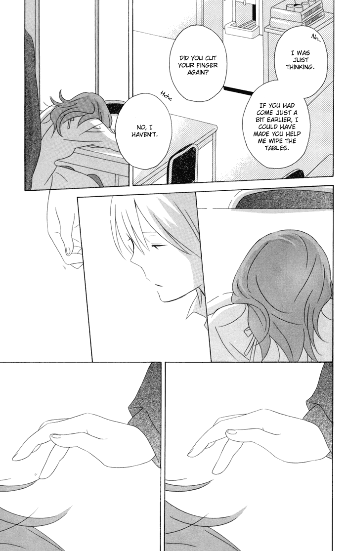 Kimi to Boku Chapter 17 page 23 - Chapter 17