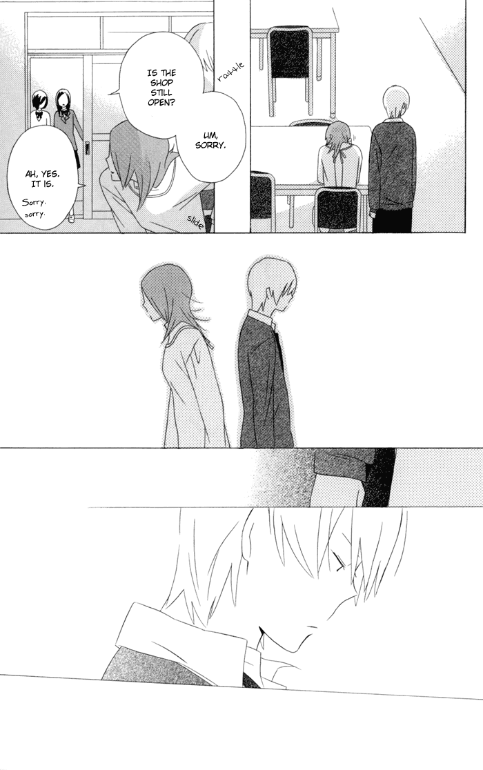 Kimi to Boku Chapter 17 page 29 - Chapter 17