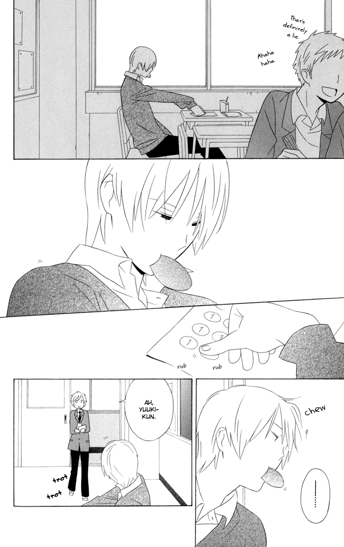 Kimi to Boku Chapter 17 page 34 - Chapter 17