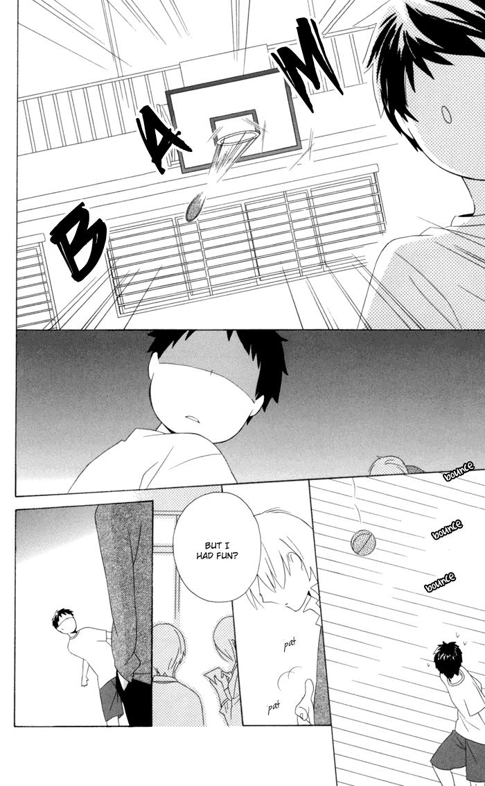 Kimi to Boku Chapter 17 page 42 - Chapter 17