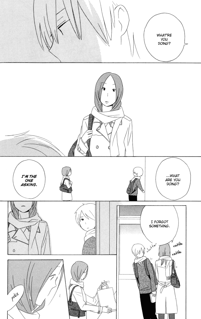 Kimi to Boku Chapter 17 page 44 - Chapter 17