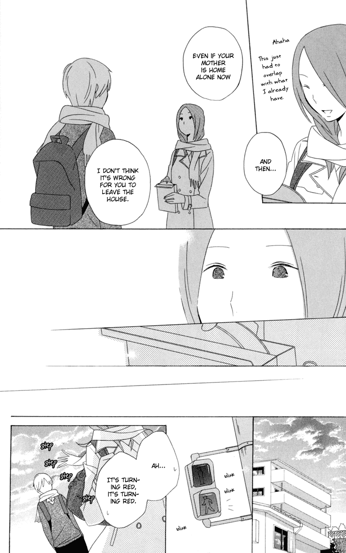 Kimi to Boku Chapter 17 page 46 - Chapter 17