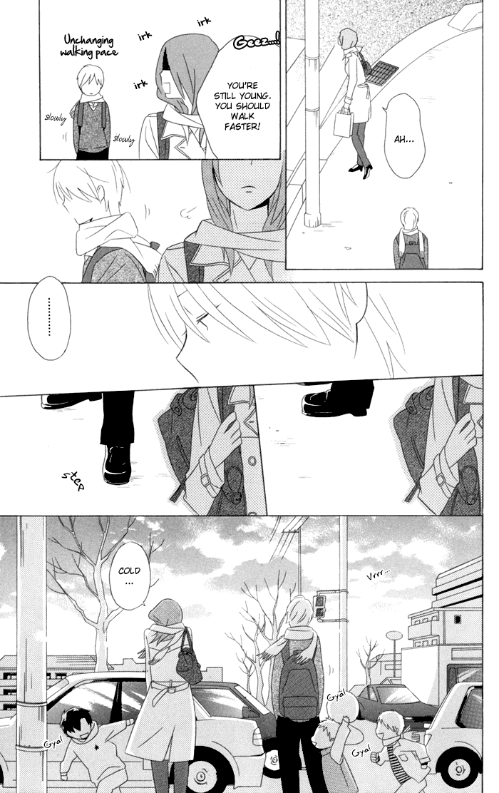 Kimi to Boku Chapter 17 page 47 - Chapter 17