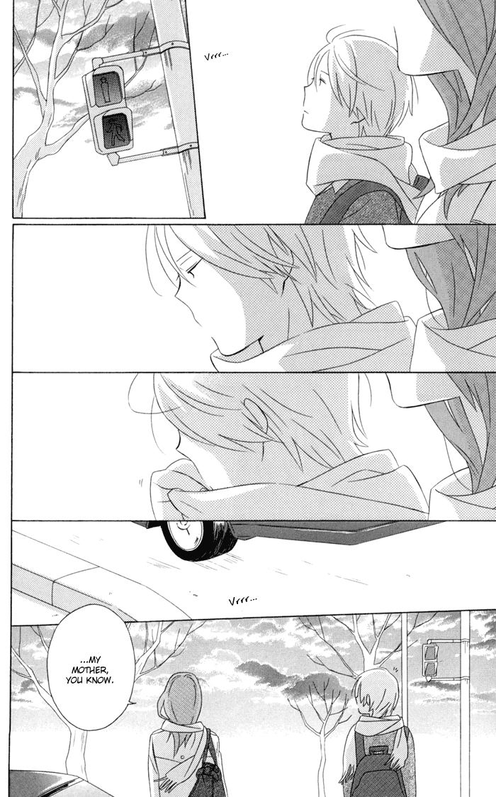 Kimi to Boku Chapter 17 page 48 - Chapter 17