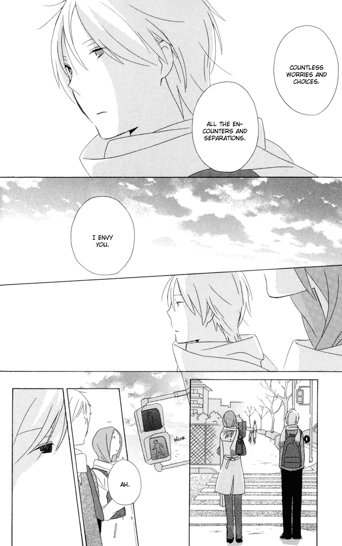 Kimi to Boku Chapter 17 page 52 - Chapter 17