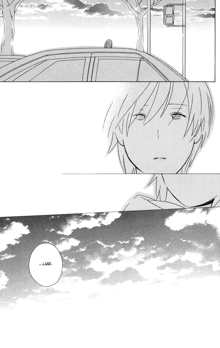 Kimi to Boku Chapter 17 page 55 - Chapter 17