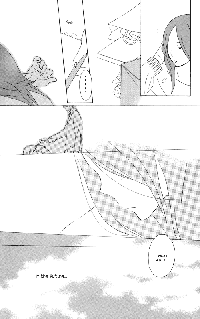 Kimi to Boku Chapter 17 page 57 - Chapter 17