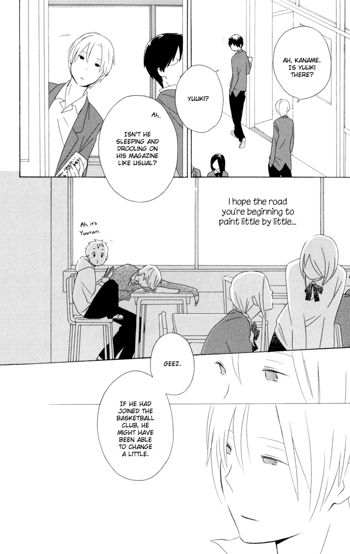 Kimi to Boku Chapter 17 page 58 - Chapter 17
