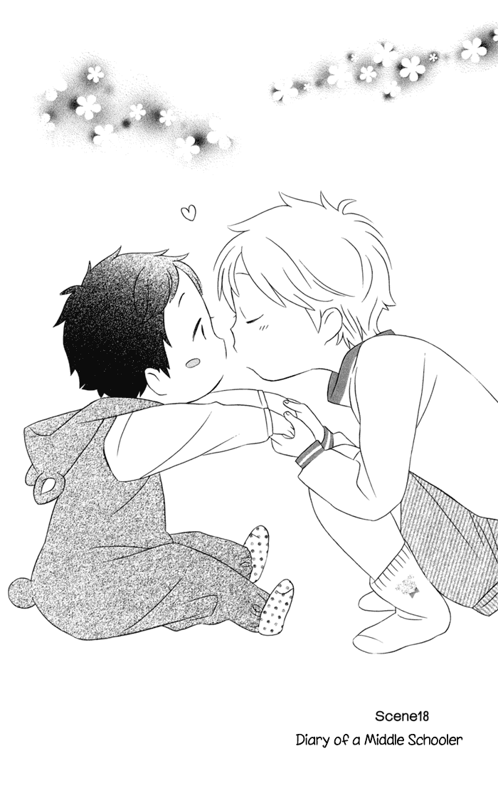 Kimi to Boku Chapter 18 page 10 - Chapter 18
