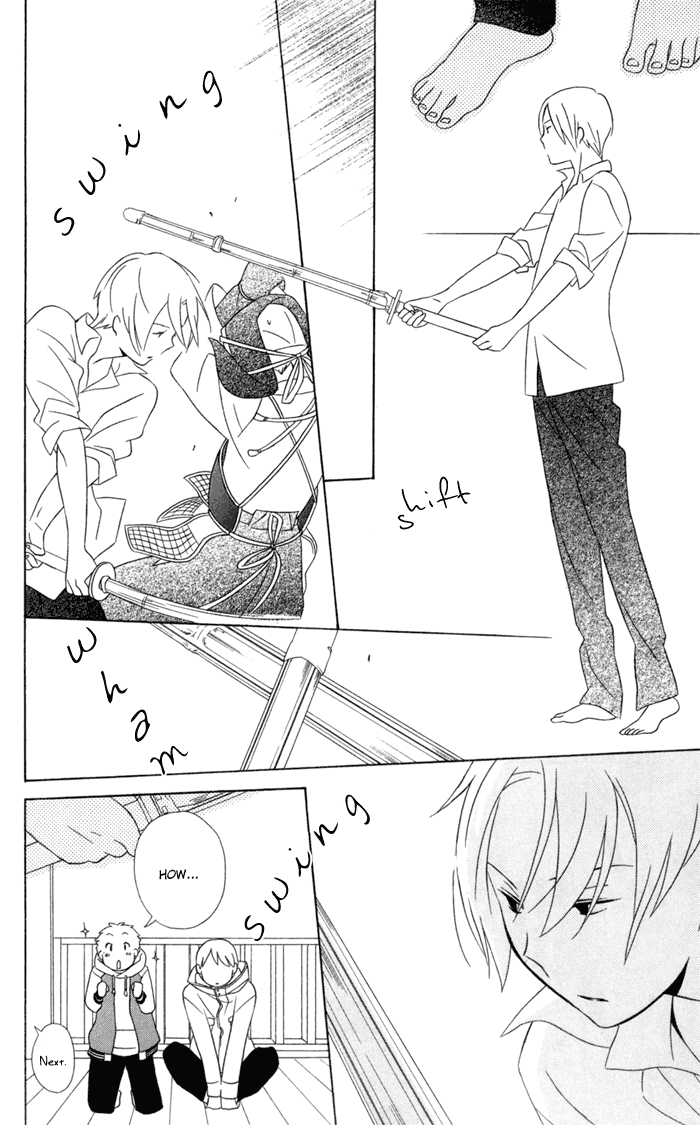 Kimi to Boku Chapter 18 page 20 - Chapter 18