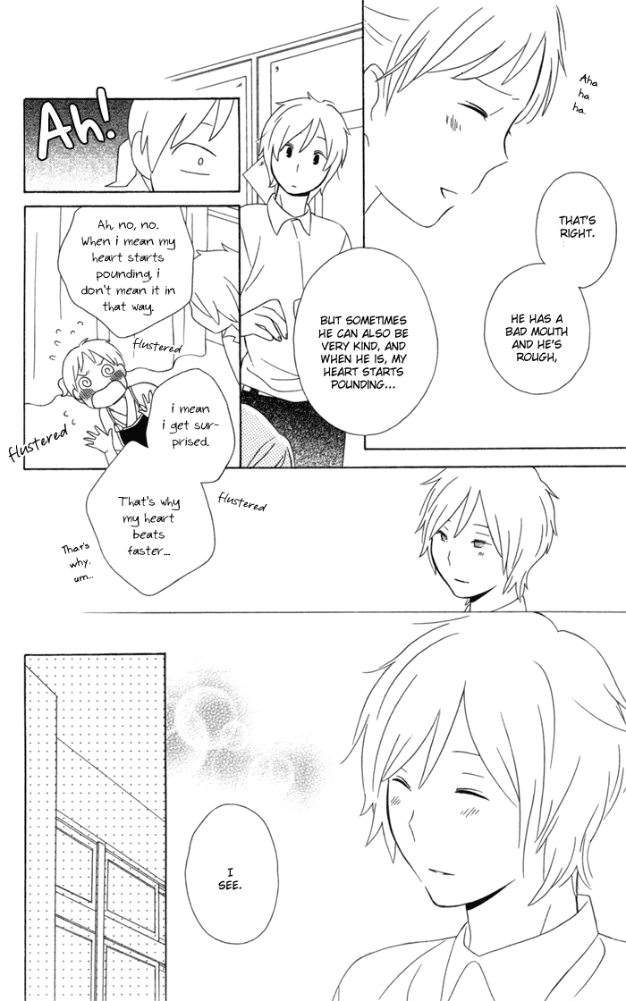 Kimi to Boku Chapter 18 page 36 - Chapter 18