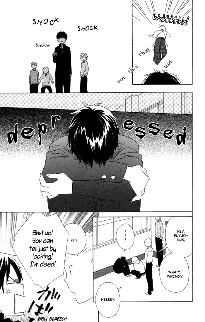 Kimi to Boku Chapter 18 page 41 - Chapter 18